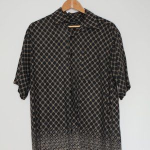 Vintage Button Up